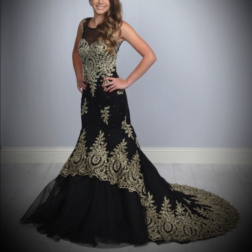 Tiffany’s Prom Dress